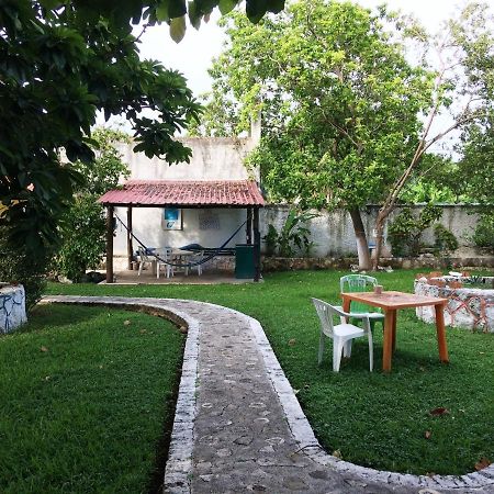 Amigos Hostel كوزوميل المظهر الخارجي الصورة