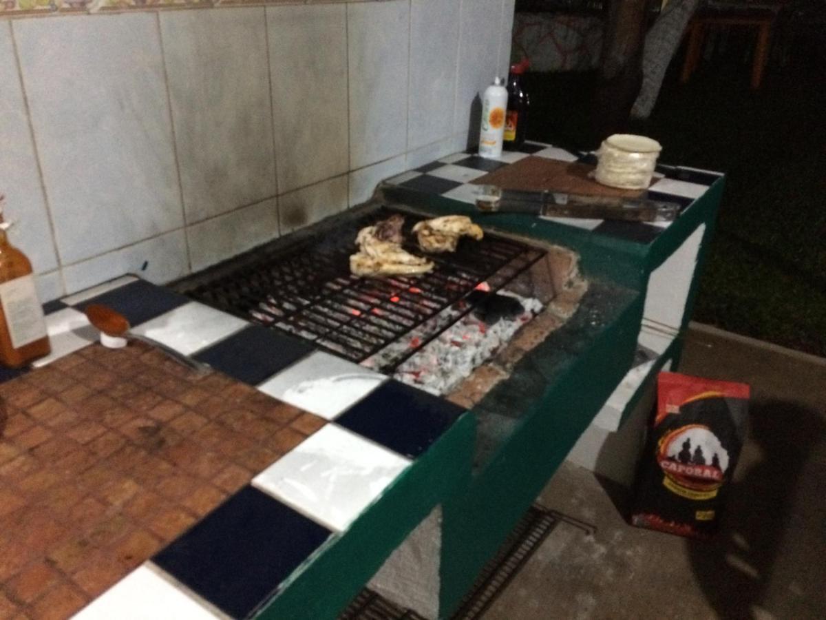 Amigos Hostel كوزوميل المظهر الخارجي الصورة