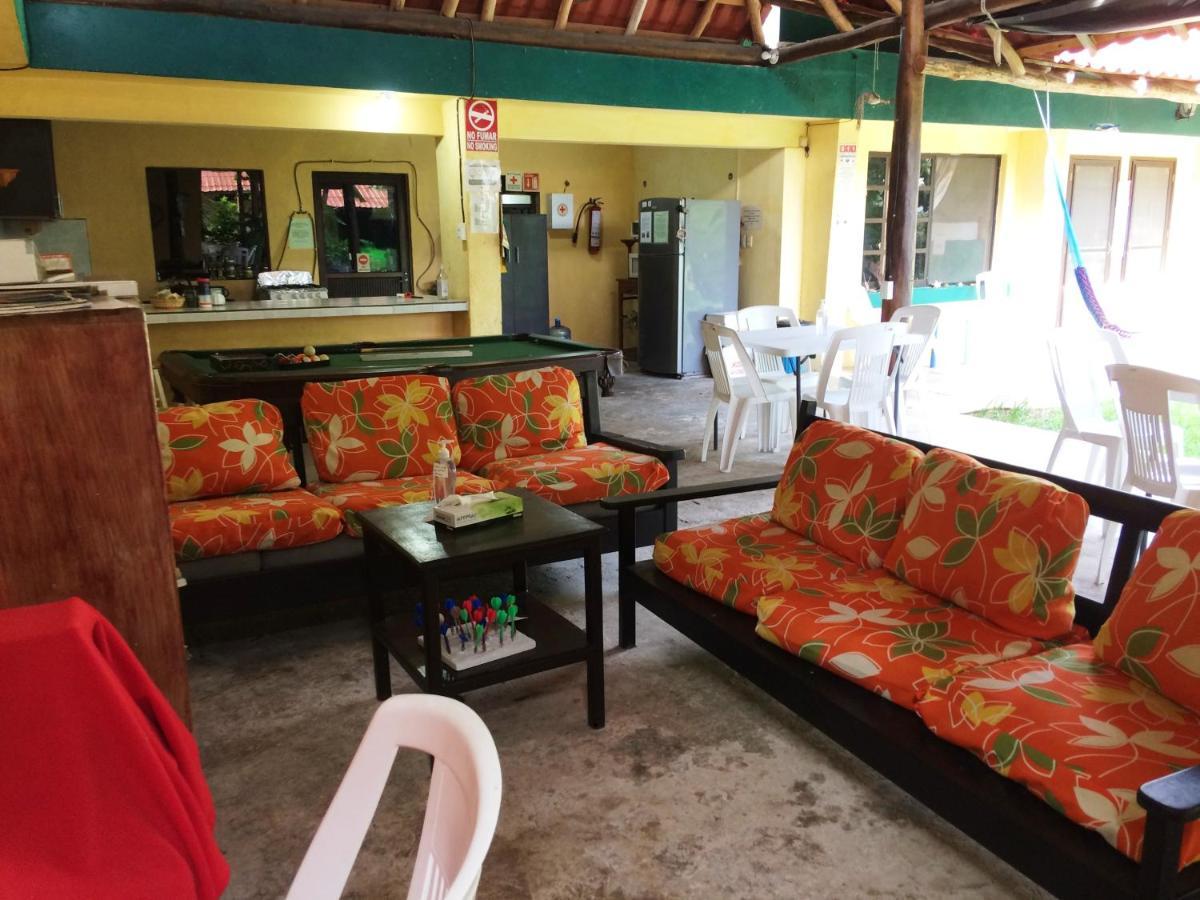 Amigos Hostel كوزوميل المظهر الخارجي الصورة