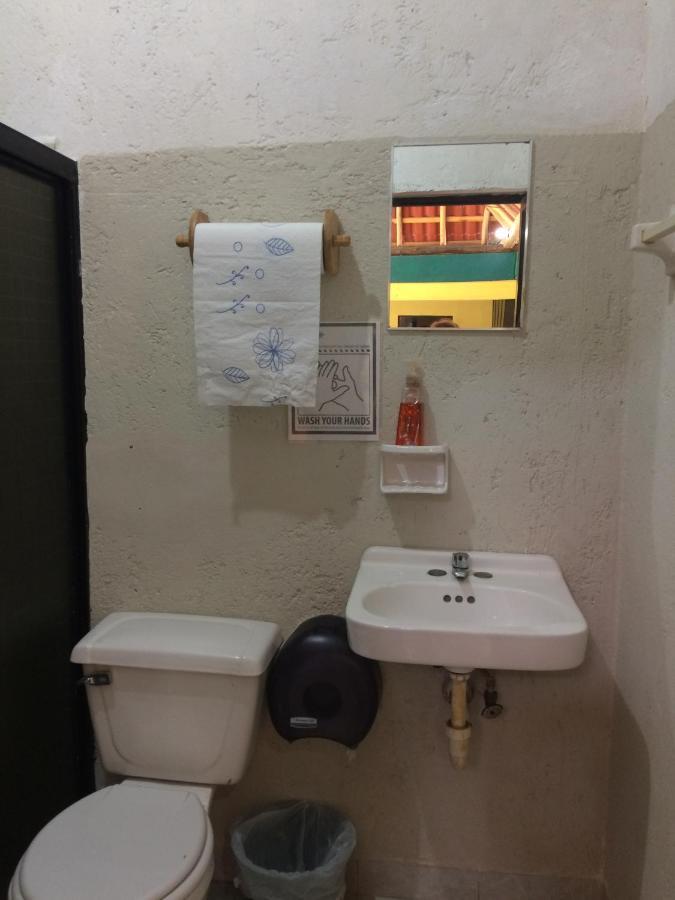 Amigos Hostel كوزوميل المظهر الخارجي الصورة