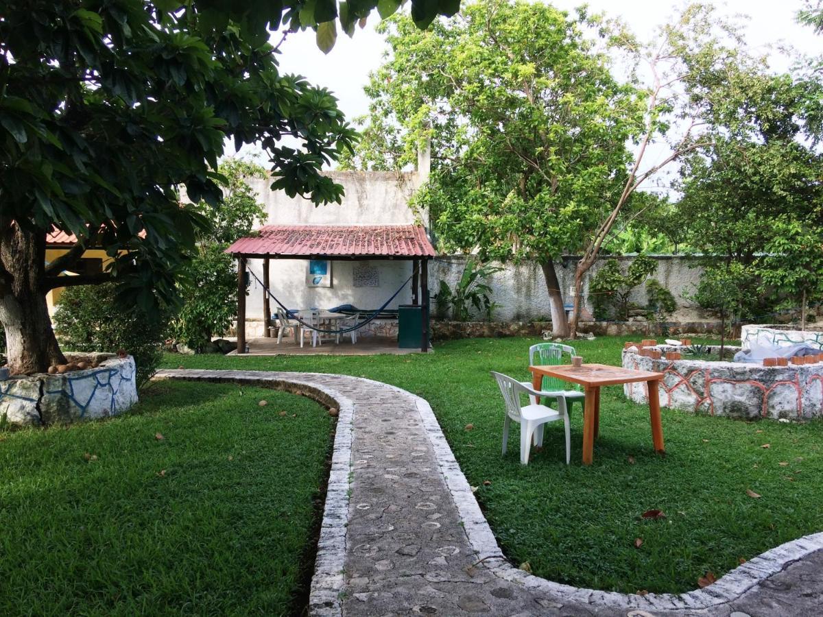 Amigos Hostel كوزوميل المظهر الخارجي الصورة
