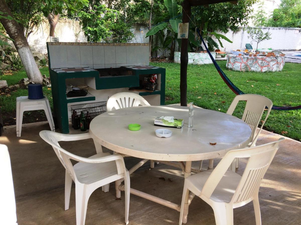 Amigos Hostel كوزوميل المظهر الخارجي الصورة