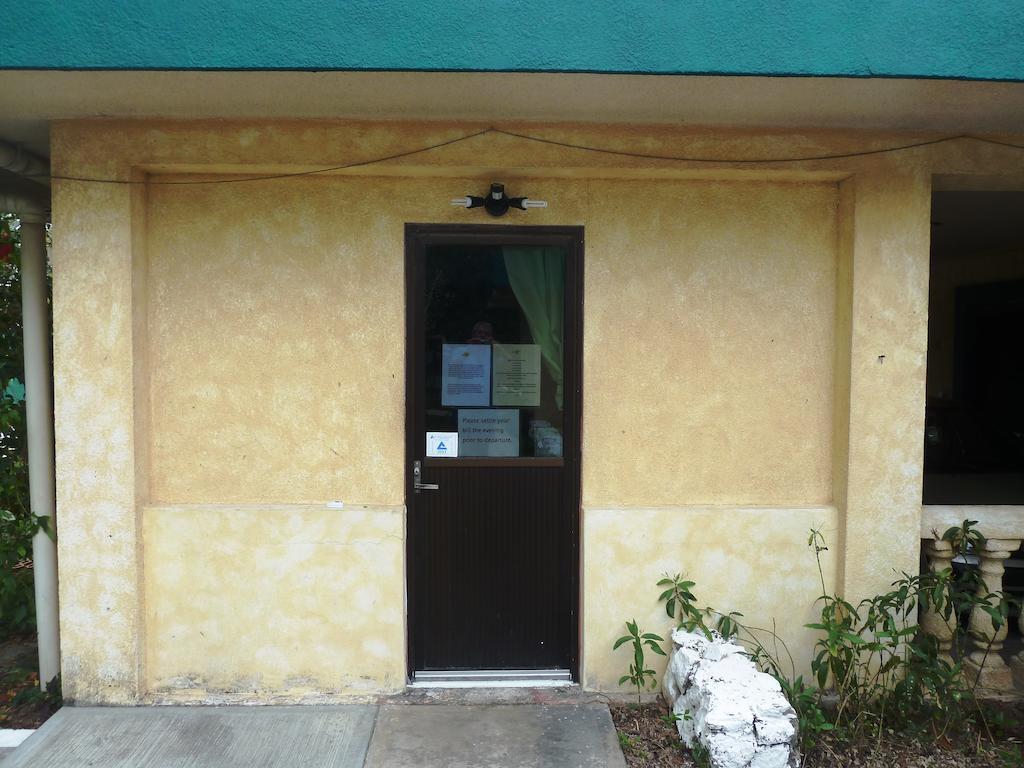 Amigos Hostel كوزوميل المظهر الخارجي الصورة