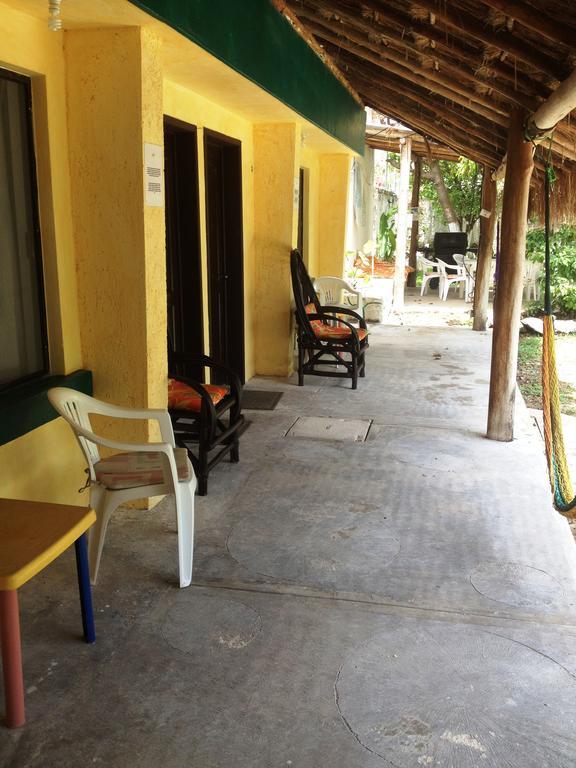 Amigos Hostel كوزوميل المظهر الخارجي الصورة
