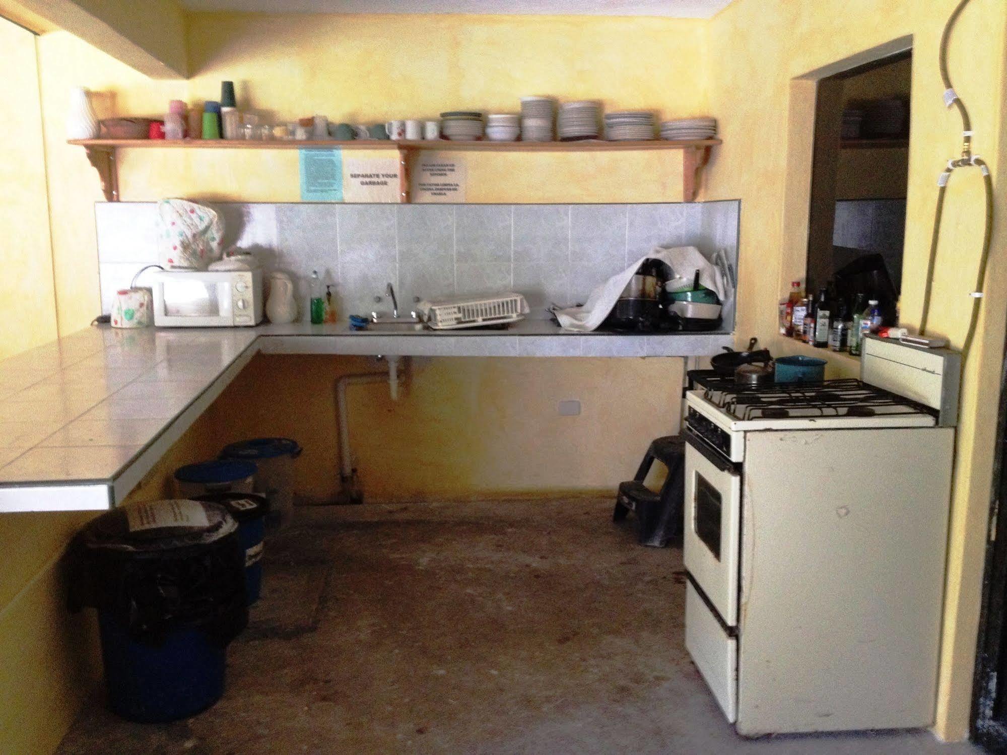 Amigos Hostel كوزوميل المظهر الخارجي الصورة