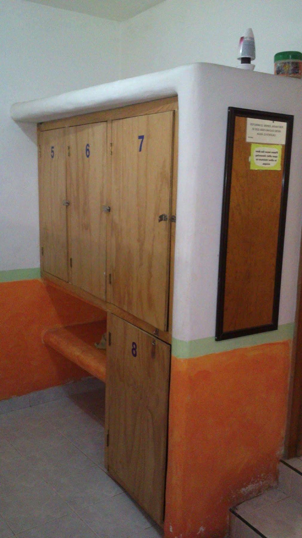 Amigos Hostel كوزوميل المظهر الخارجي الصورة