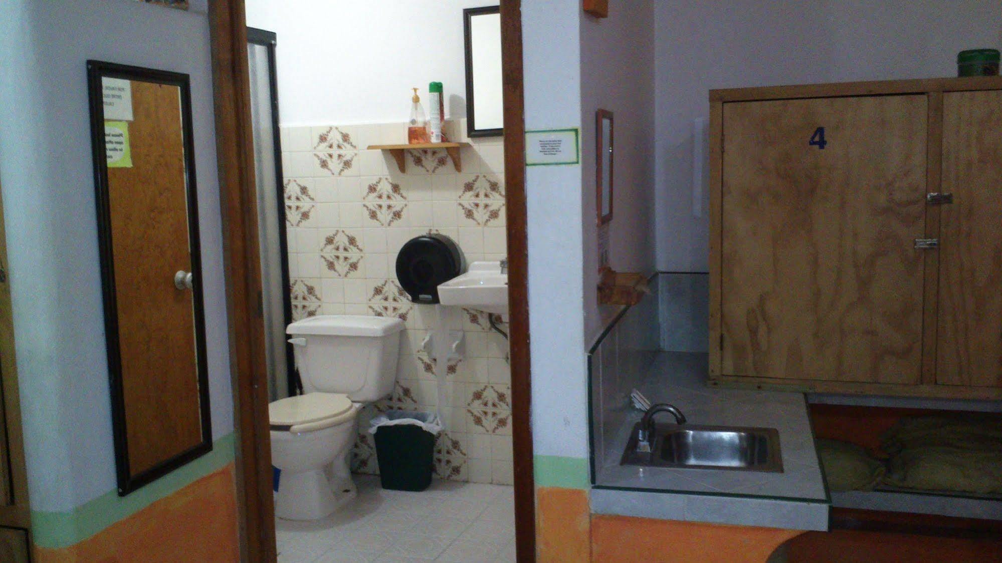 Amigos Hostel كوزوميل المظهر الخارجي الصورة
