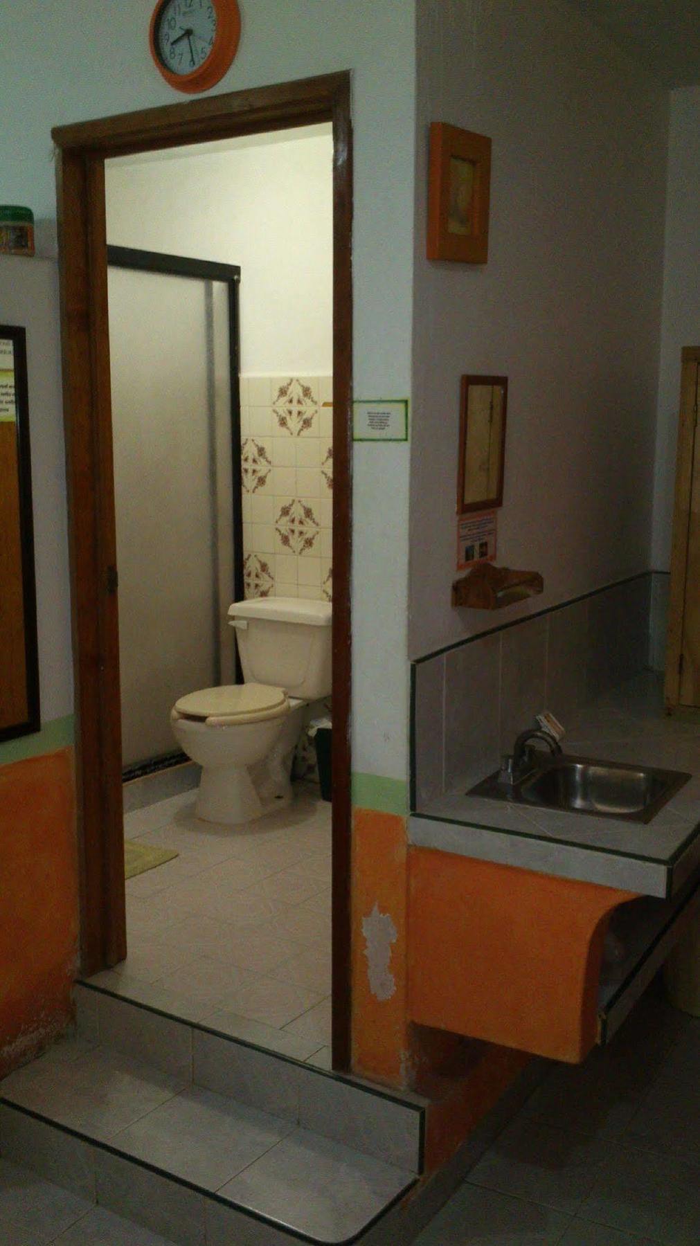 Amigos Hostel كوزوميل المظهر الخارجي الصورة