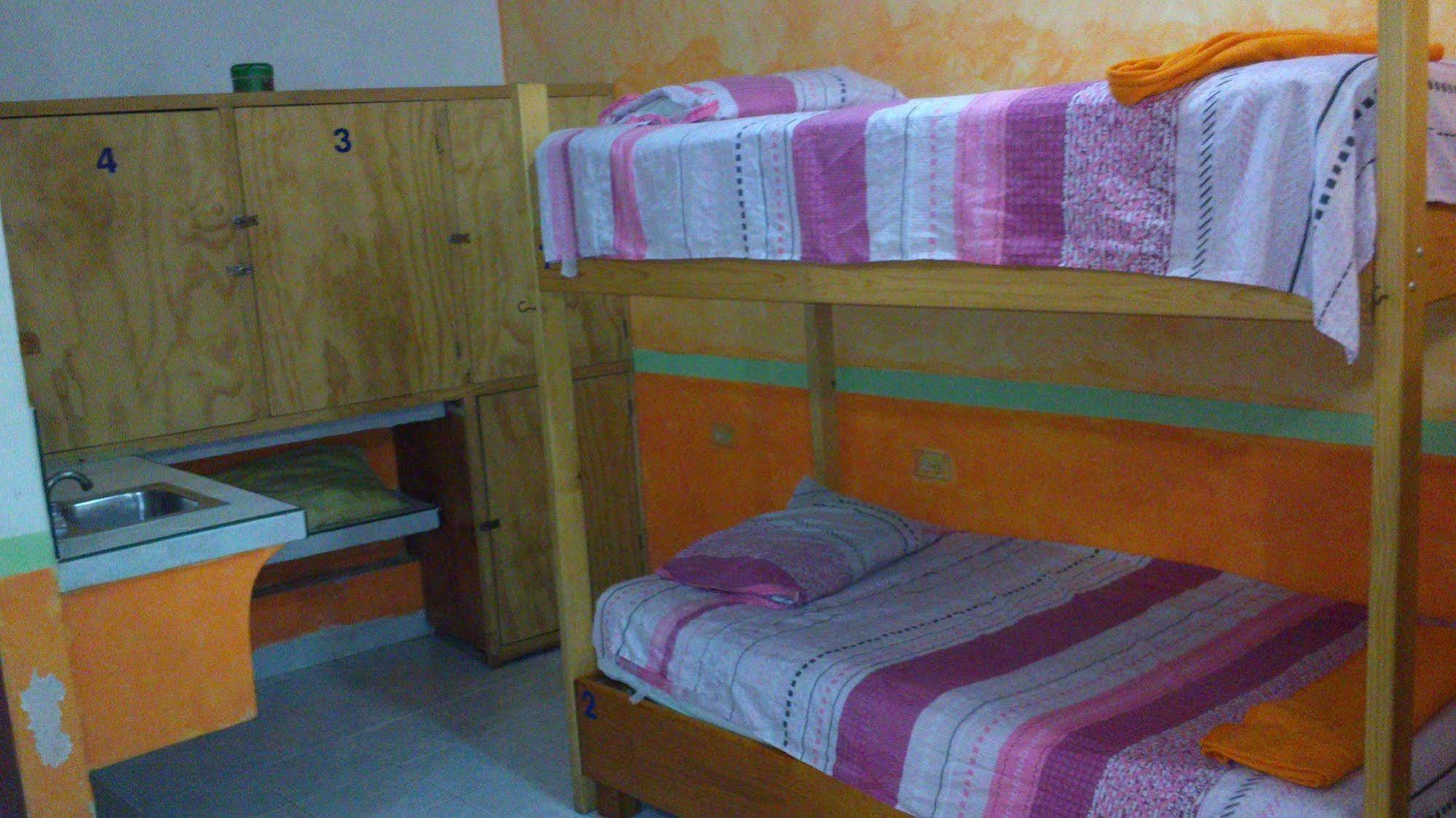 Amigos Hostel كوزوميل المظهر الخارجي الصورة