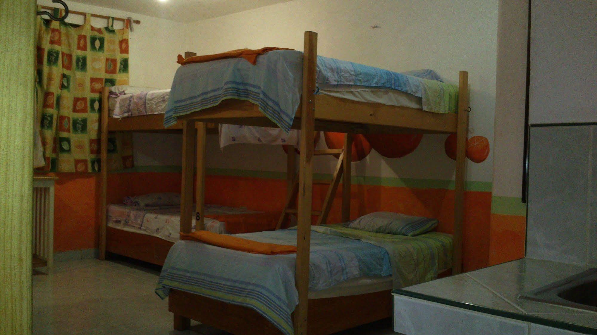 Amigos Hostel كوزوميل المظهر الخارجي الصورة