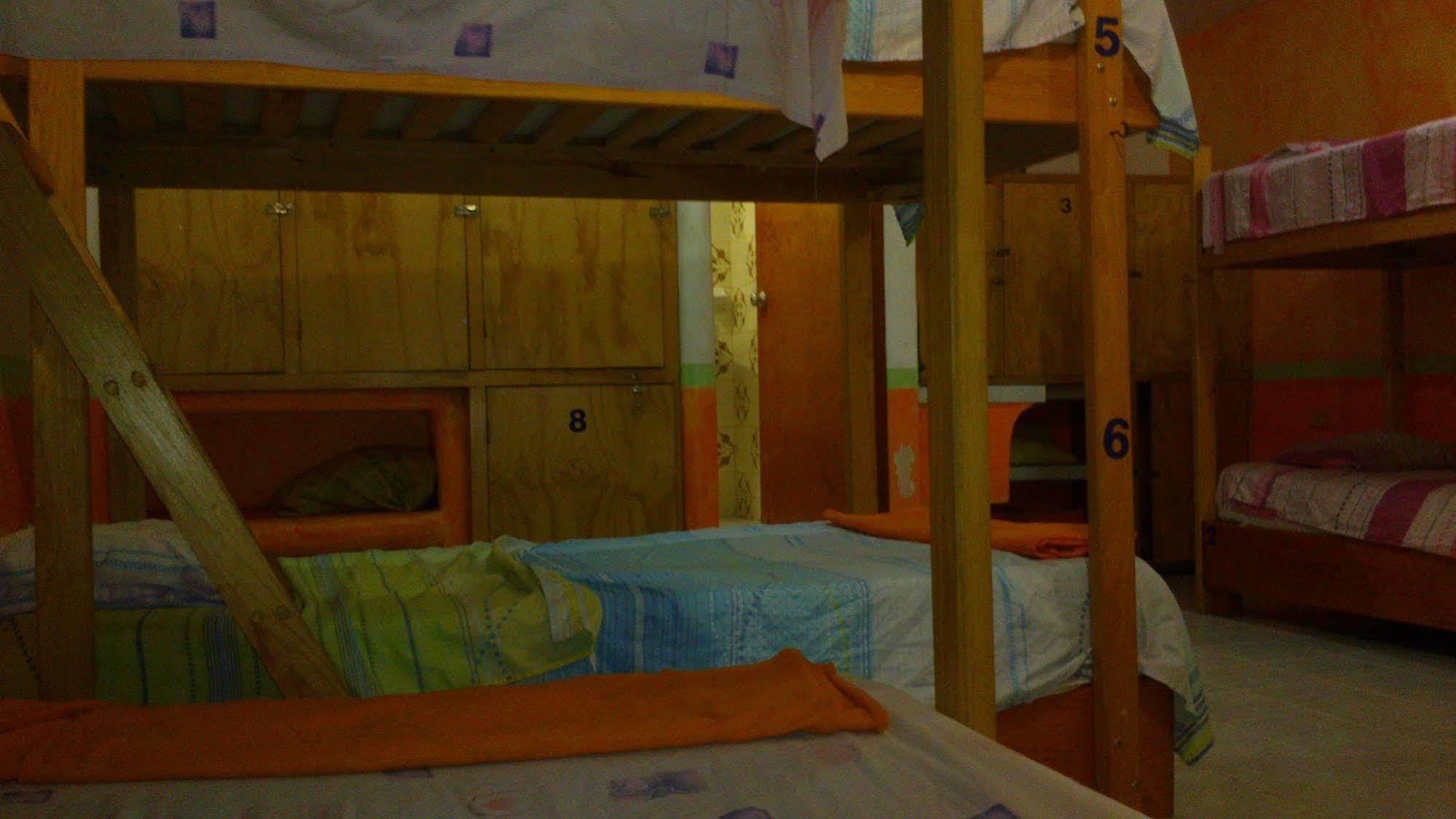 Amigos Hostel كوزوميل المظهر الخارجي الصورة