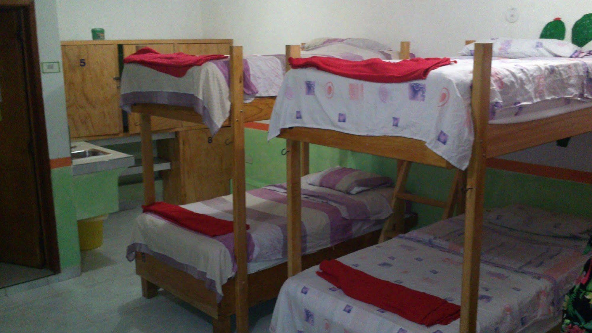 Amigos Hostel كوزوميل أسرّة بيت الشباب الصورة