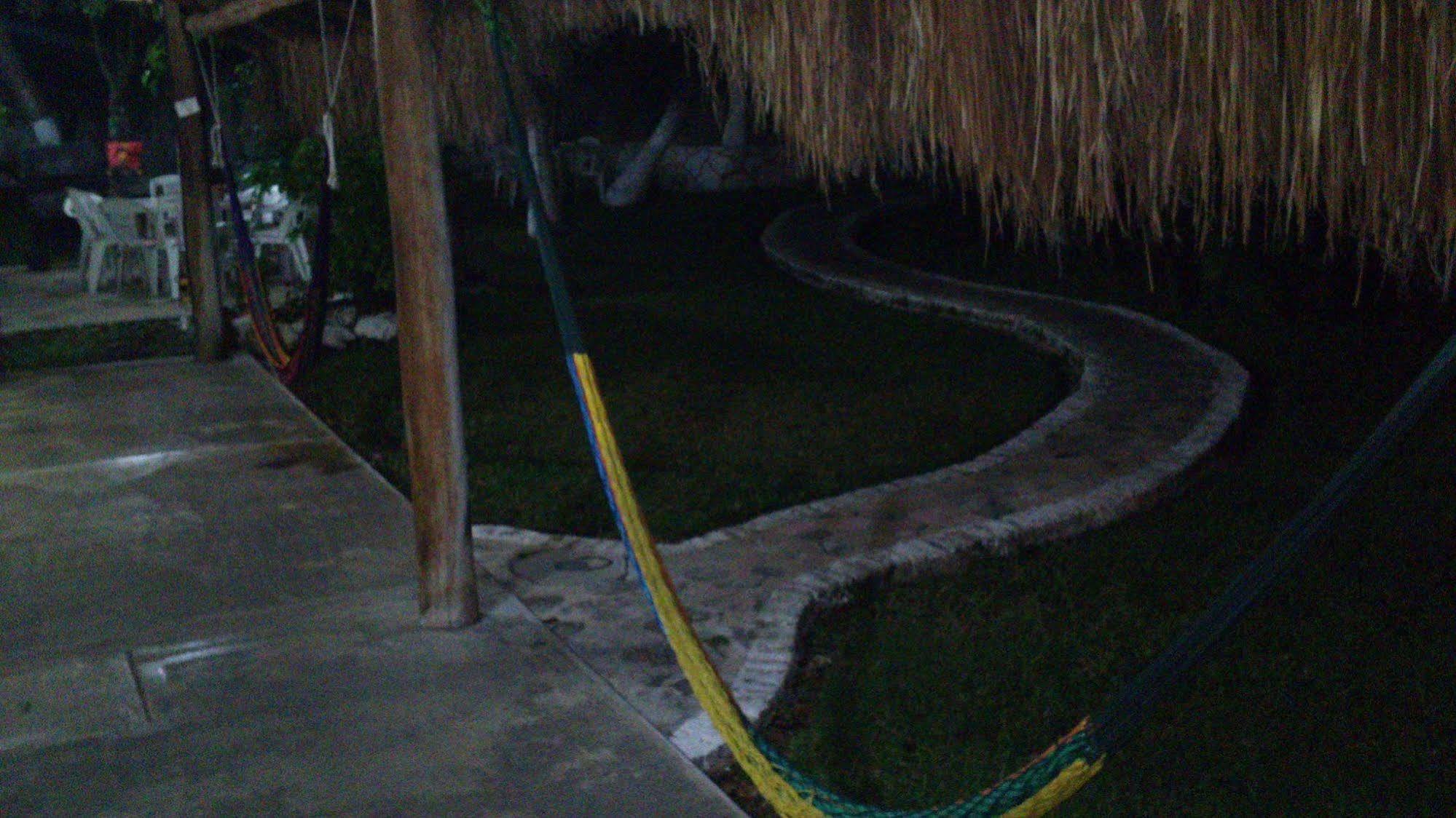 Amigos Hostel كوزوميل المظهر الخارجي الصورة