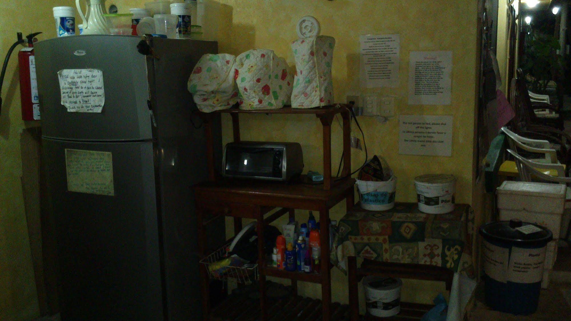 Amigos Hostel كوزوميل المظهر الخارجي الصورة
