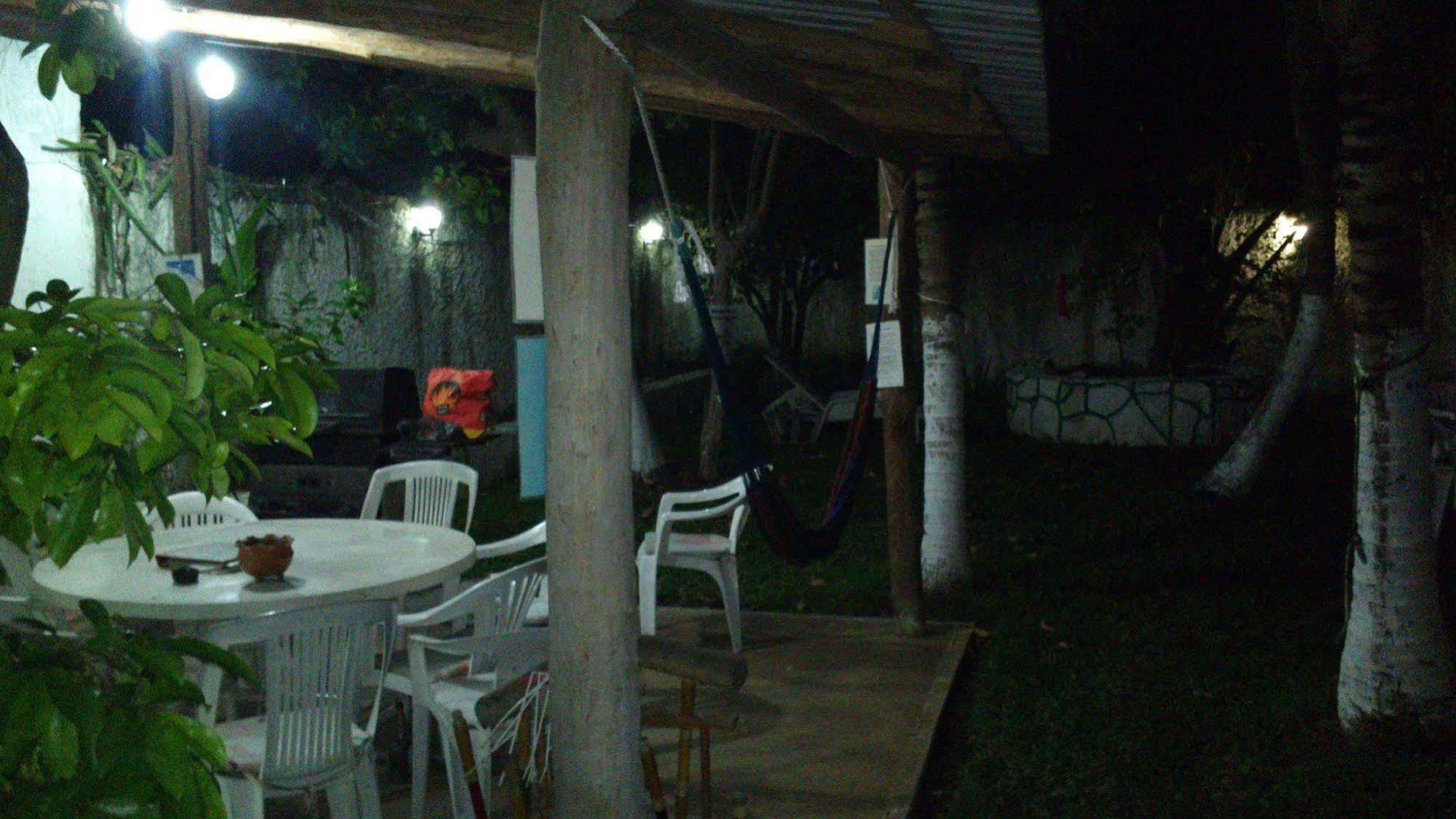 Amigos Hostel كوزوميل المظهر الخارجي الصورة