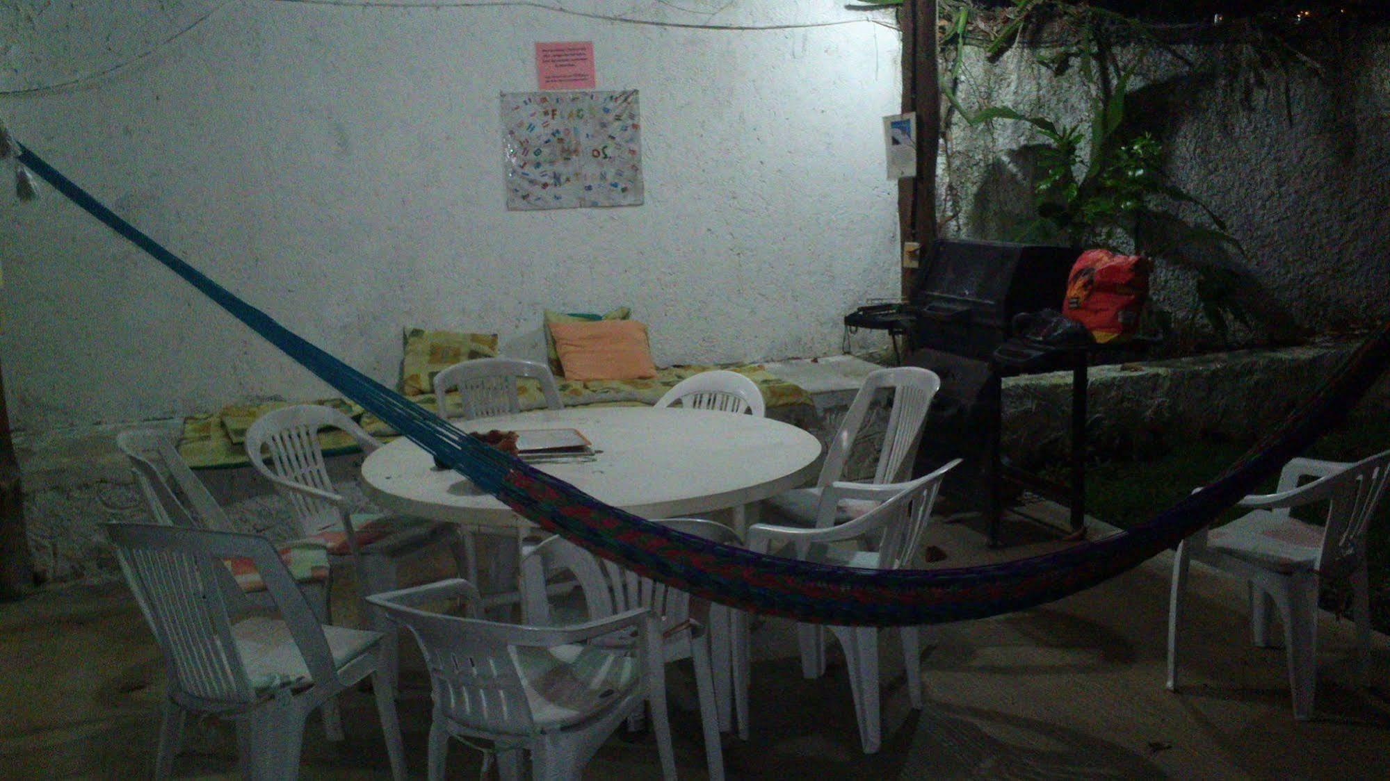 Amigos Hostel كوزوميل المظهر الخارجي الصورة